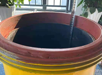承留镇抗爆容器