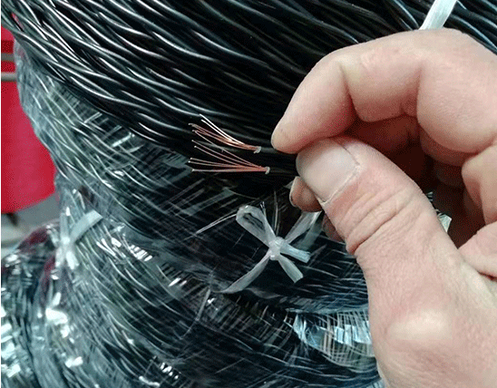 承留镇矿用爆破母线的具体作用