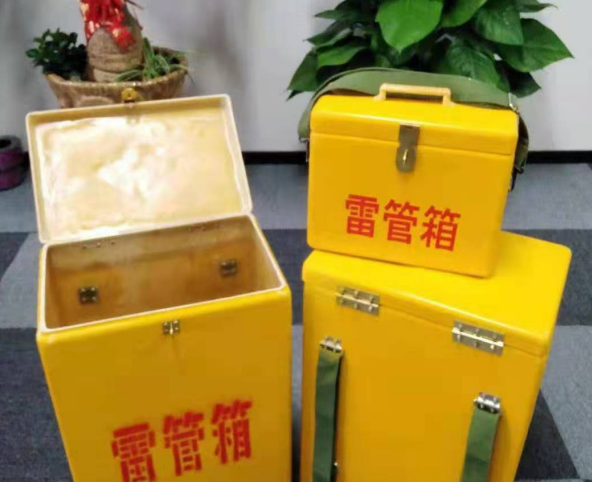 承留镇玻璃钢雷管箱有哪些特点