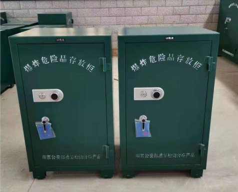 承留镇炸药箱爆炸物品存放柜需要组装吗