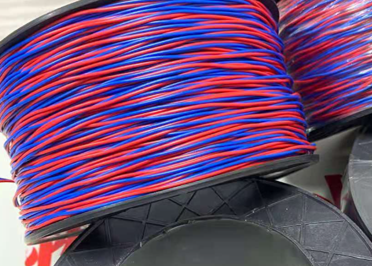承留镇隧道专用放炮线材质解密：隐藏在硬朗外表下的密保奥秘