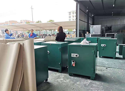 承留镇雷管箱与炸药柜在民用爆炸品管理中的核心价值